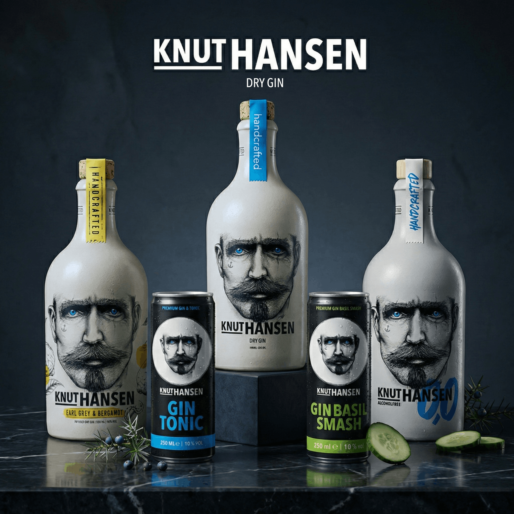 Knut Hansen GIN