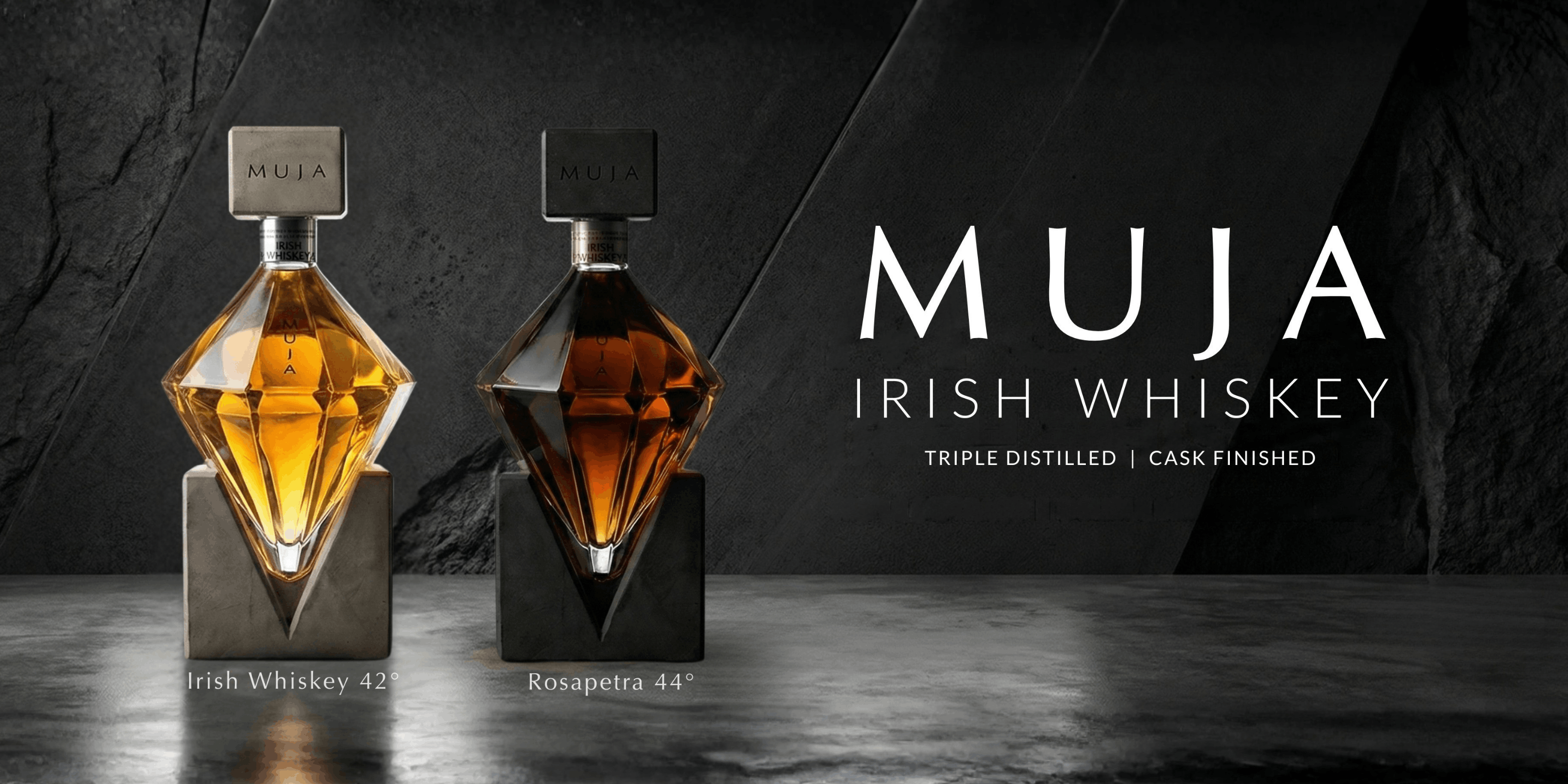 Muja irish whiskey